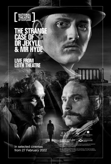 The Strange Case of Dr Jekyll and Mr Hyde 2022