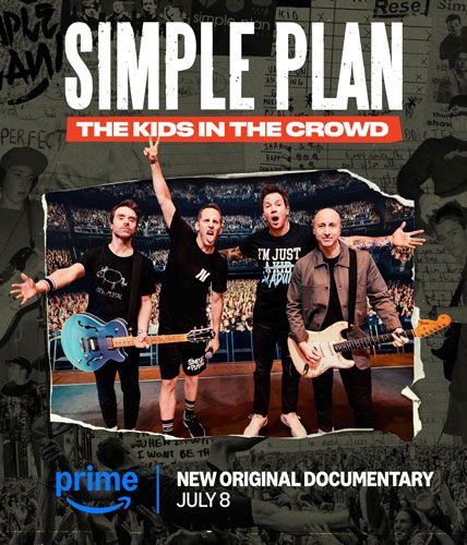 Simple Plan The Kids in the Crowd 2025