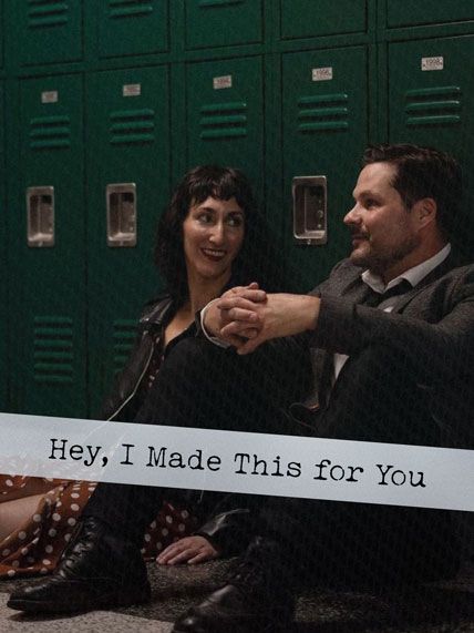 Hey I Made This For You 2025