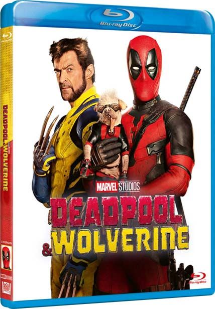 Deadpool and Wolverine