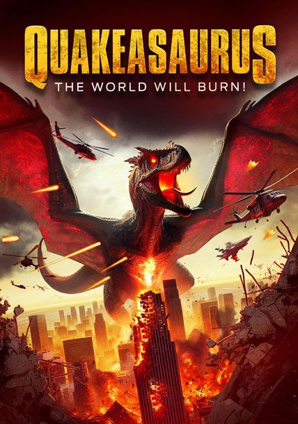 Quakeasaurus 2022
