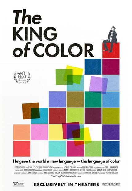 The King Of Color