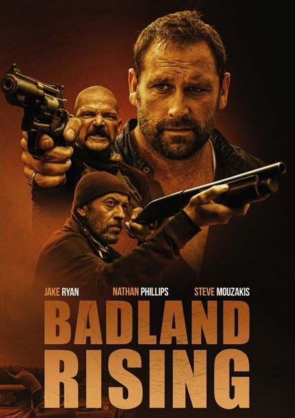Badland Rising