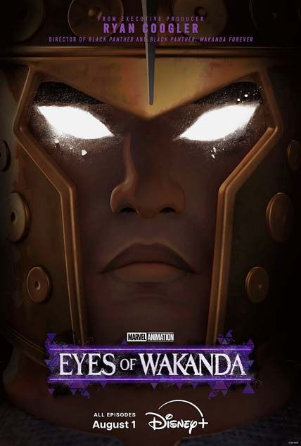 Eyes of Wakanda