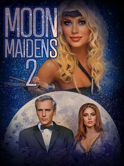 Moon Maidens 2 