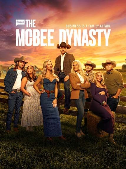 The McBee Dynasty Real American Cowboys