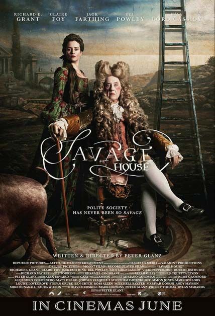 Savage House