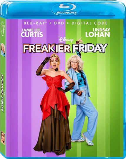 Freakier Friday 2025