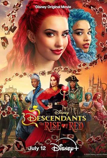 Descendants The Rise Of Red Sing-Along 