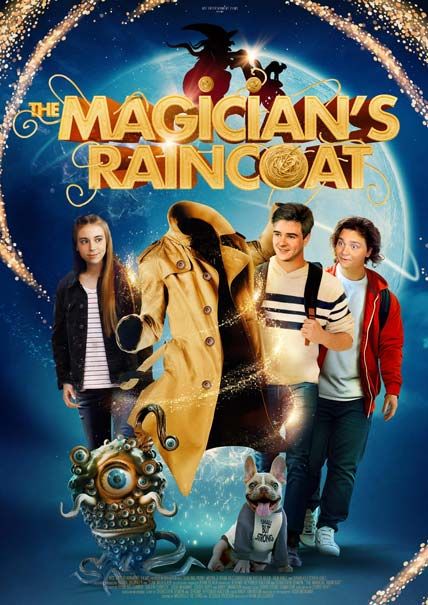 The Magicians Raincoat