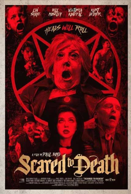 Scarred To Death 2024