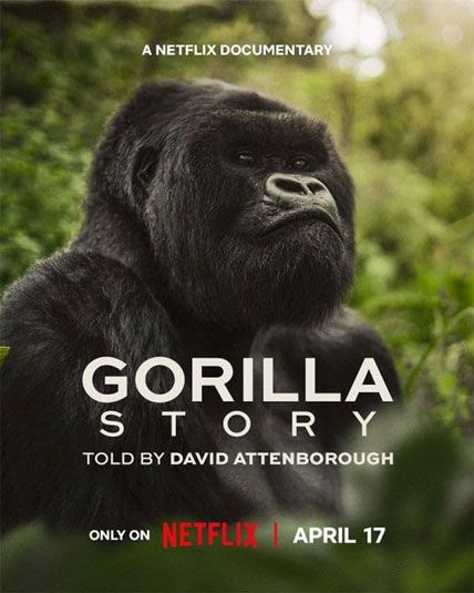 A Gorilla Story Told by David Attenborough 2026