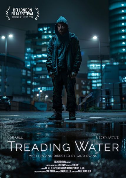 Treading Water 2024