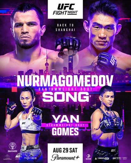 UFC Fight Night 286