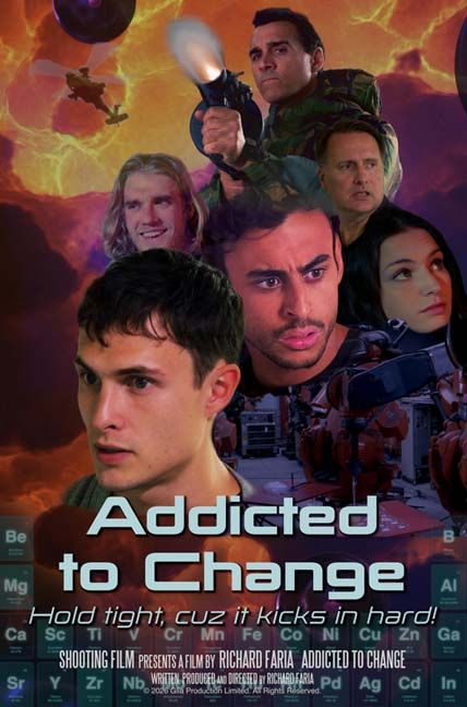 Addicted To Change