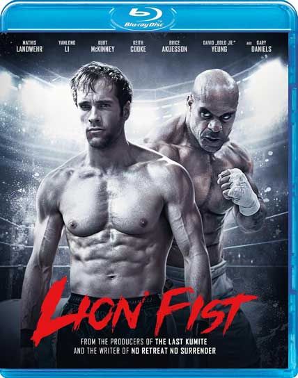 Lion Fist