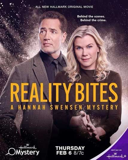 Reality Bites A Hannah Swensen Mystery 2025 