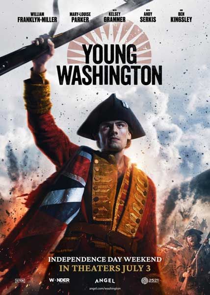 Young Washington