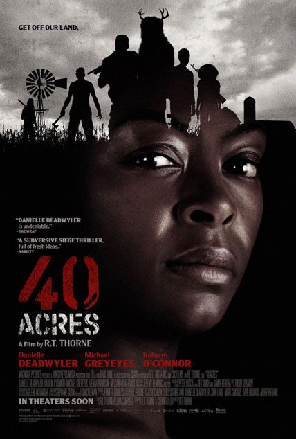 40 Acres 2024
