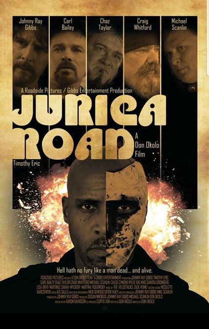 Jurica Road 2020