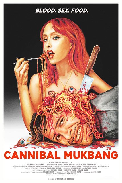 Cannibal Mukbang 2023
