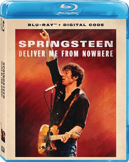 Springsteen Deliver Me from Nowhere 2025