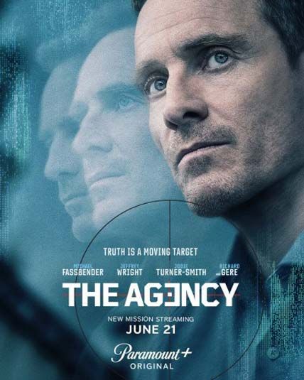 The AgencyThe Agency