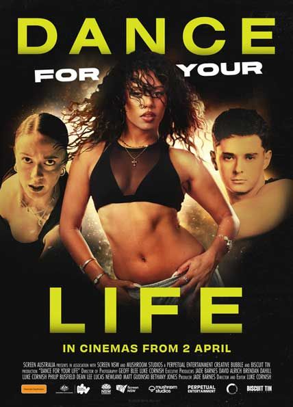 Dance For Your Life