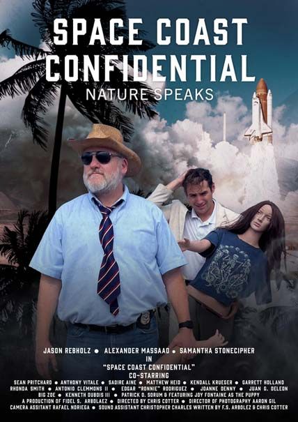 Space Coast Confidential