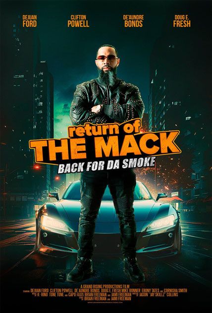 Return Of The Mack 2025