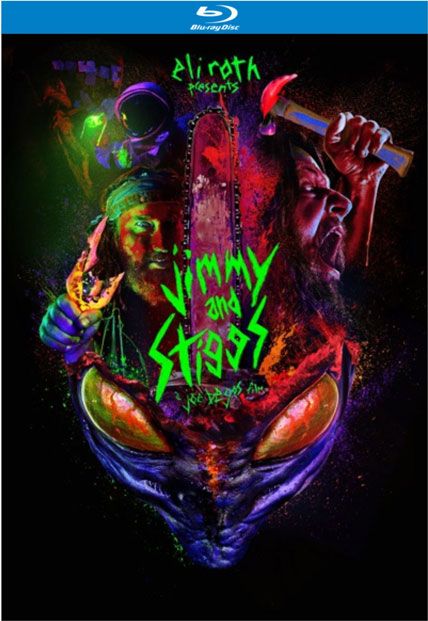 Jimmy and Stiggs 2024