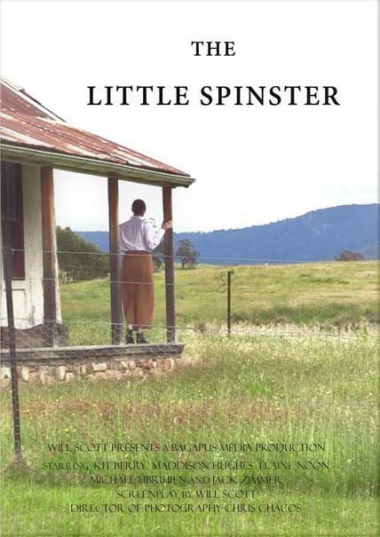 The Little Spinster (2024)