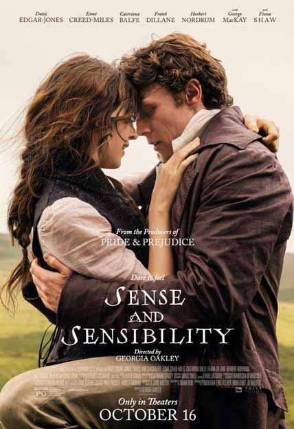 Sense And Sensibility