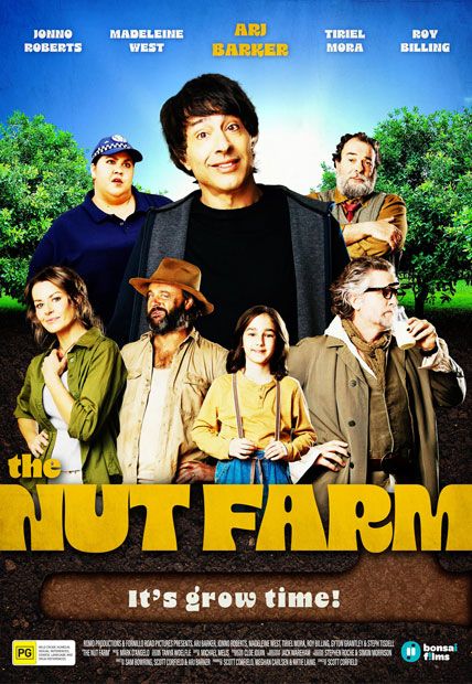 The Nut Farm 2024