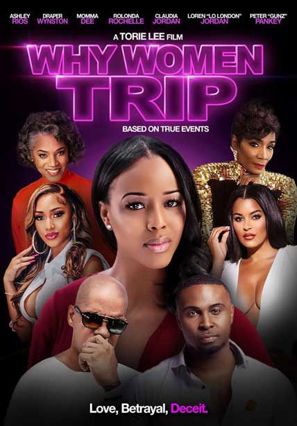 Why Women Trip