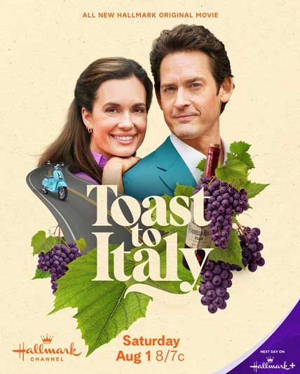 Toast To Italy