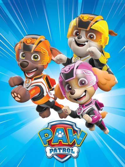 Paw Patrol Season