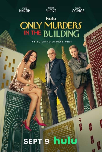 Only Murders in the Building
