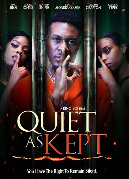 Quiet As Kept