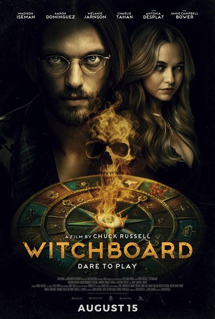 Witchboard 2024