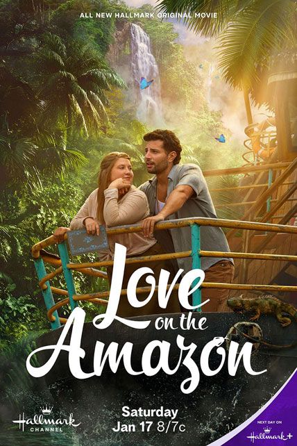 Love On The Amazon 2026