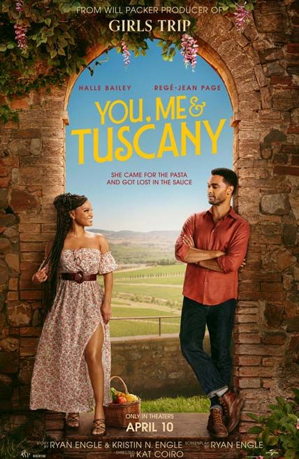 You Me and Tuscany