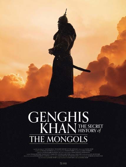 Genghis Khan The Secret History of the Mongols