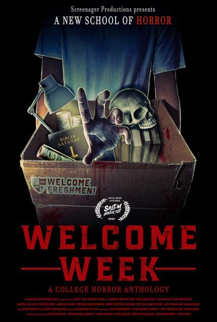 Welcome Week A College Horror Anthology (2024)