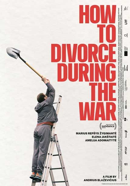 How To Divorce During The War