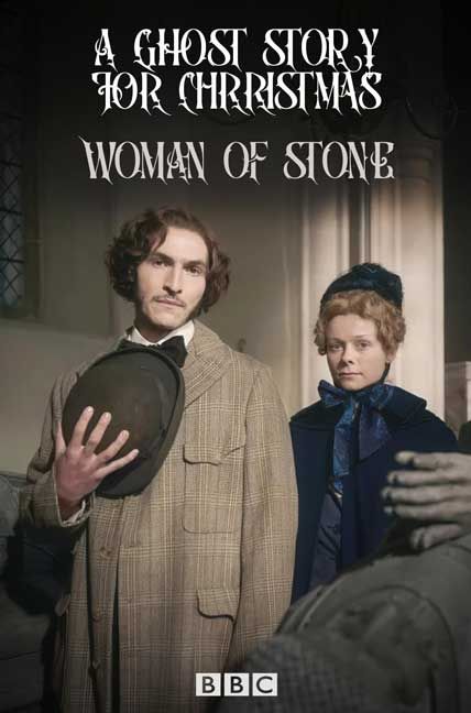 A Ghost Story For Christmas Woman Of Stone