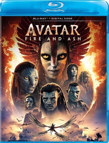 Avatar Fire And Ash