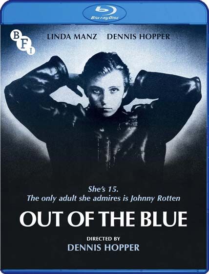 Out of the Blue