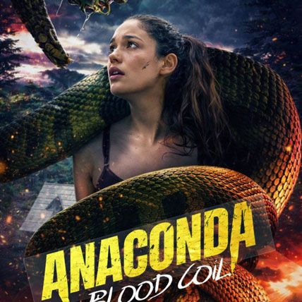 Anaconda Blood Coil 2026