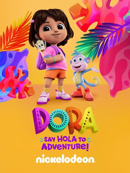 Dora Say Hola To Adventure 2023